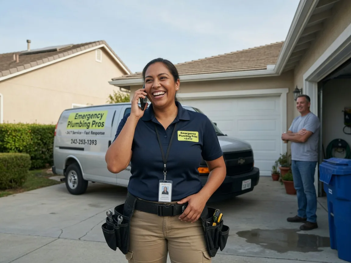 Emergency Plumber Richlandtown, PA FAQs